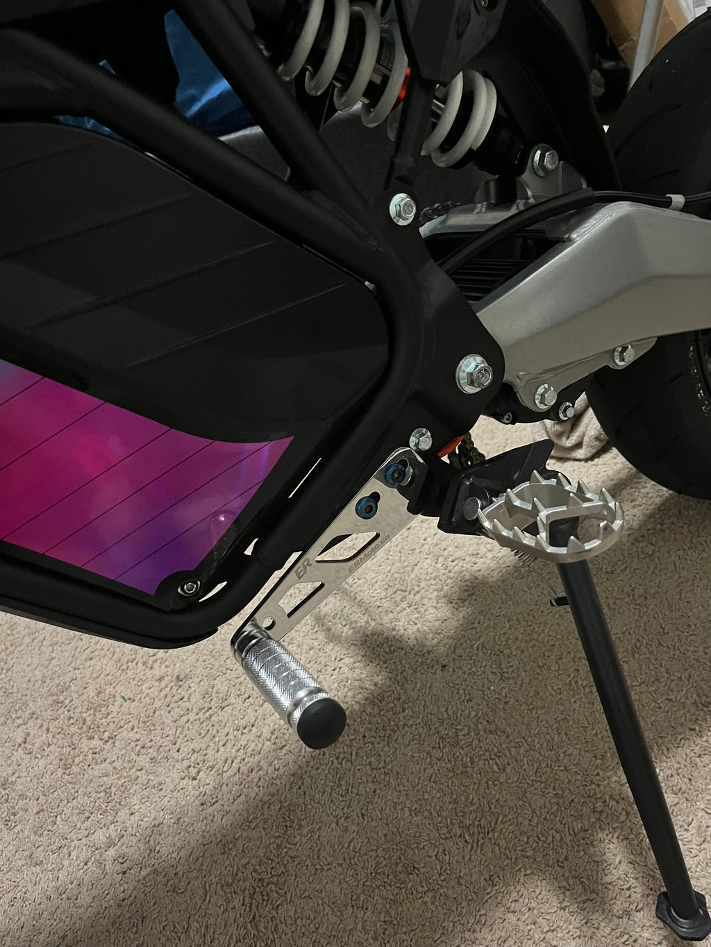 Etm RTR Shiftlock