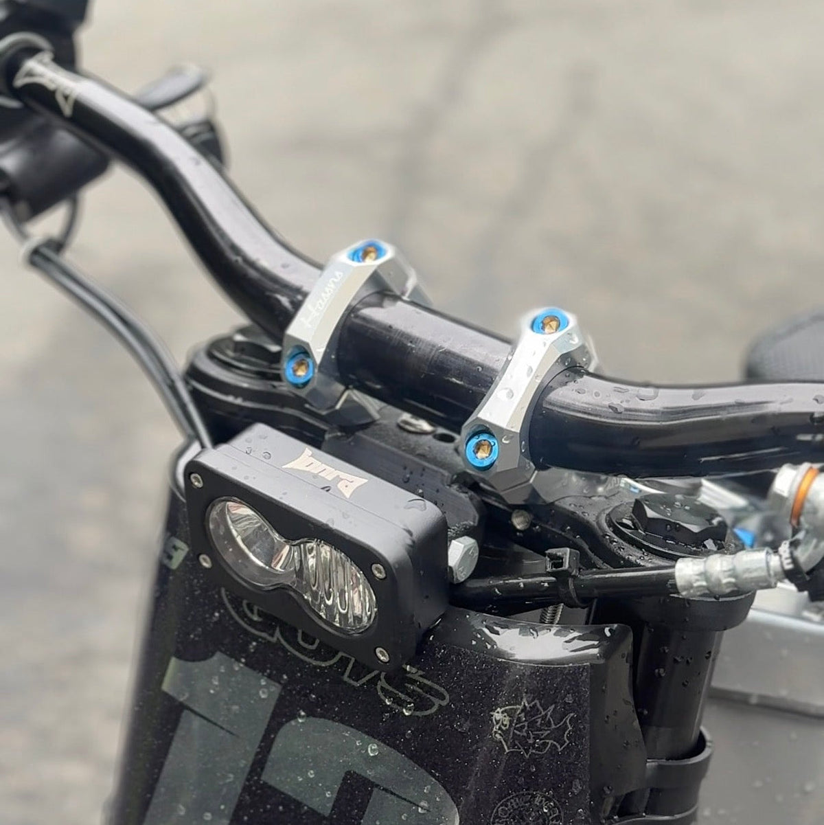 Direct Mount kit
