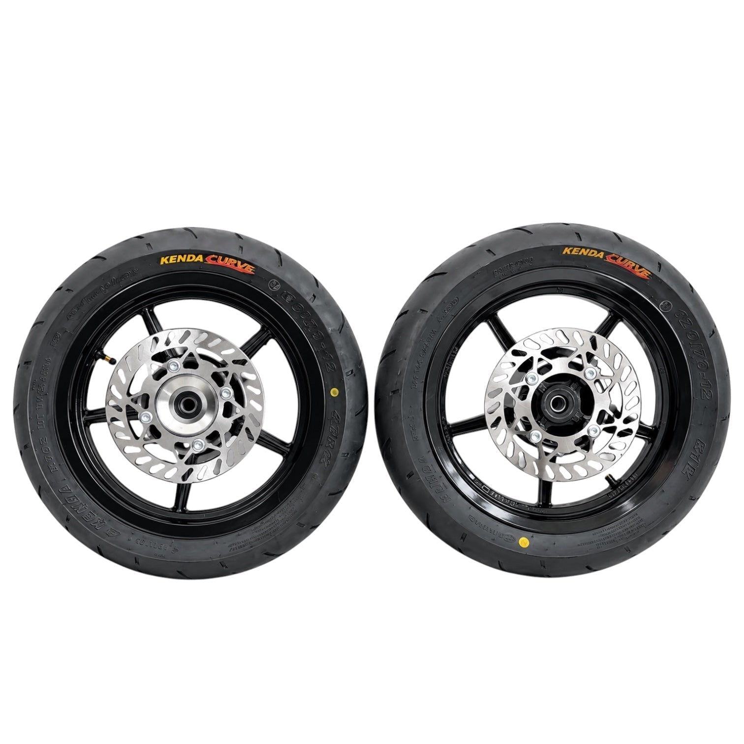 Tuttio| Yozma | 12 Inch Supermoto Set