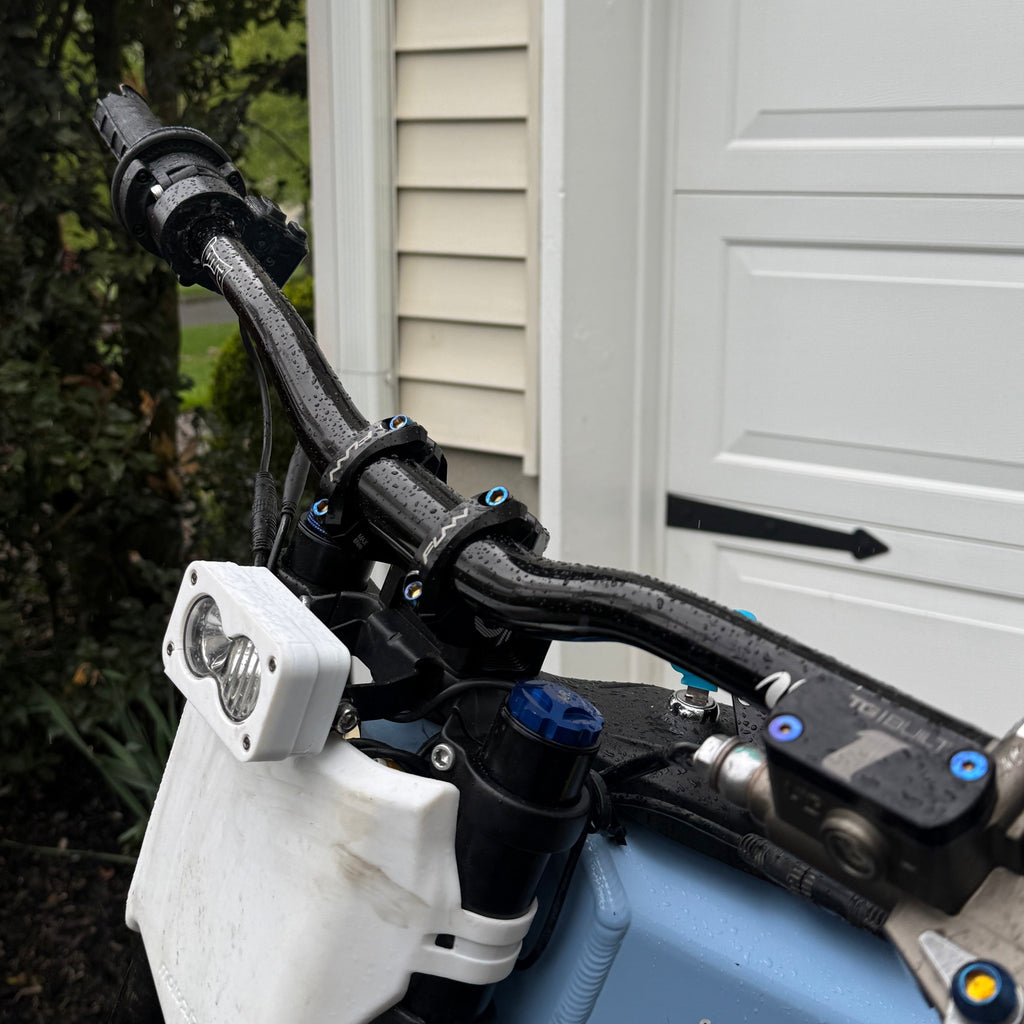 31.8mm v2  Handlebars