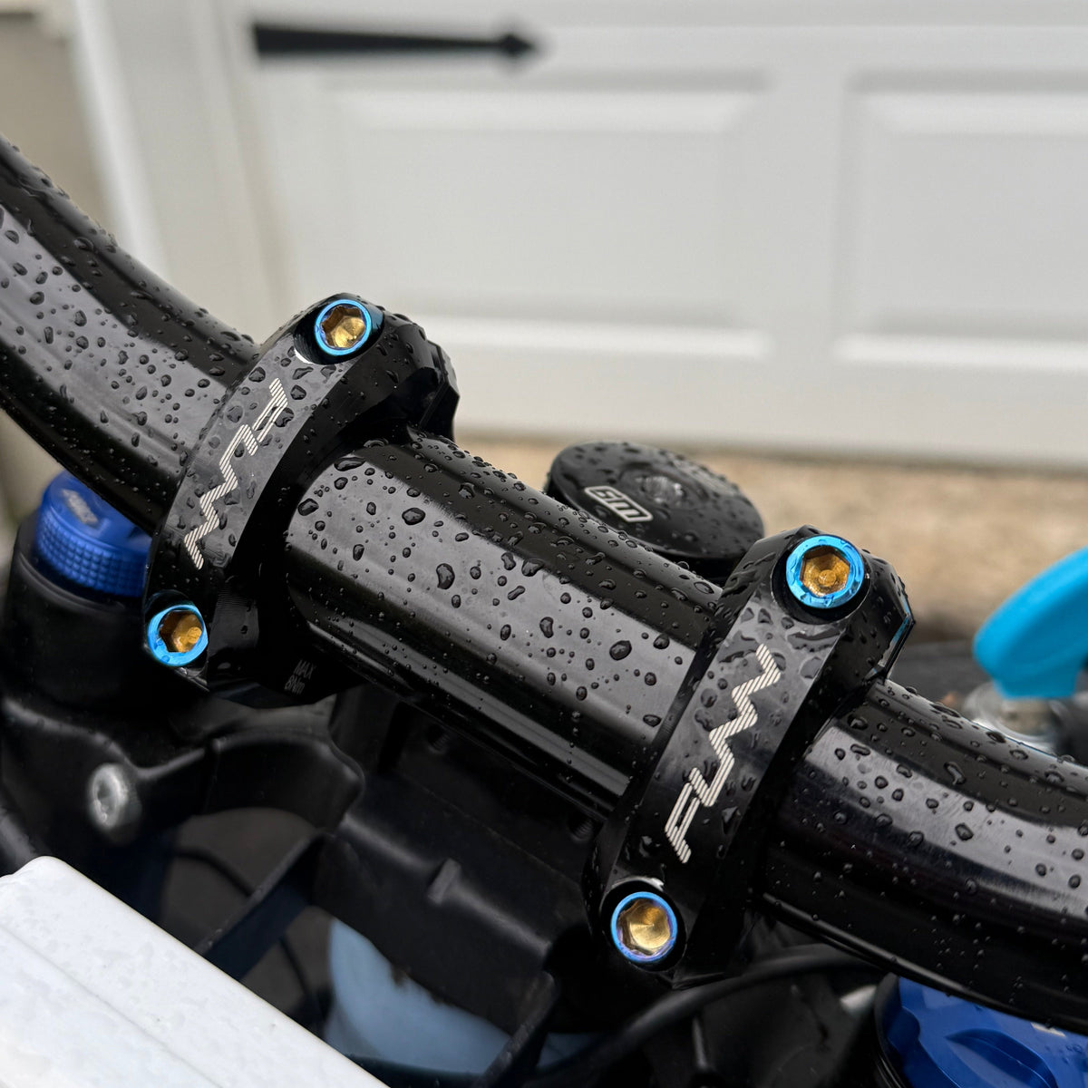 31.8mm v2  Handlebars