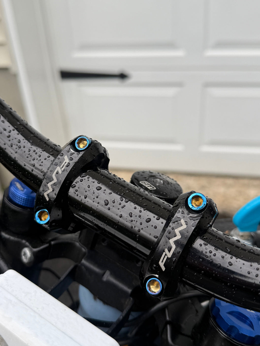 31.8mm v2  Handlebars