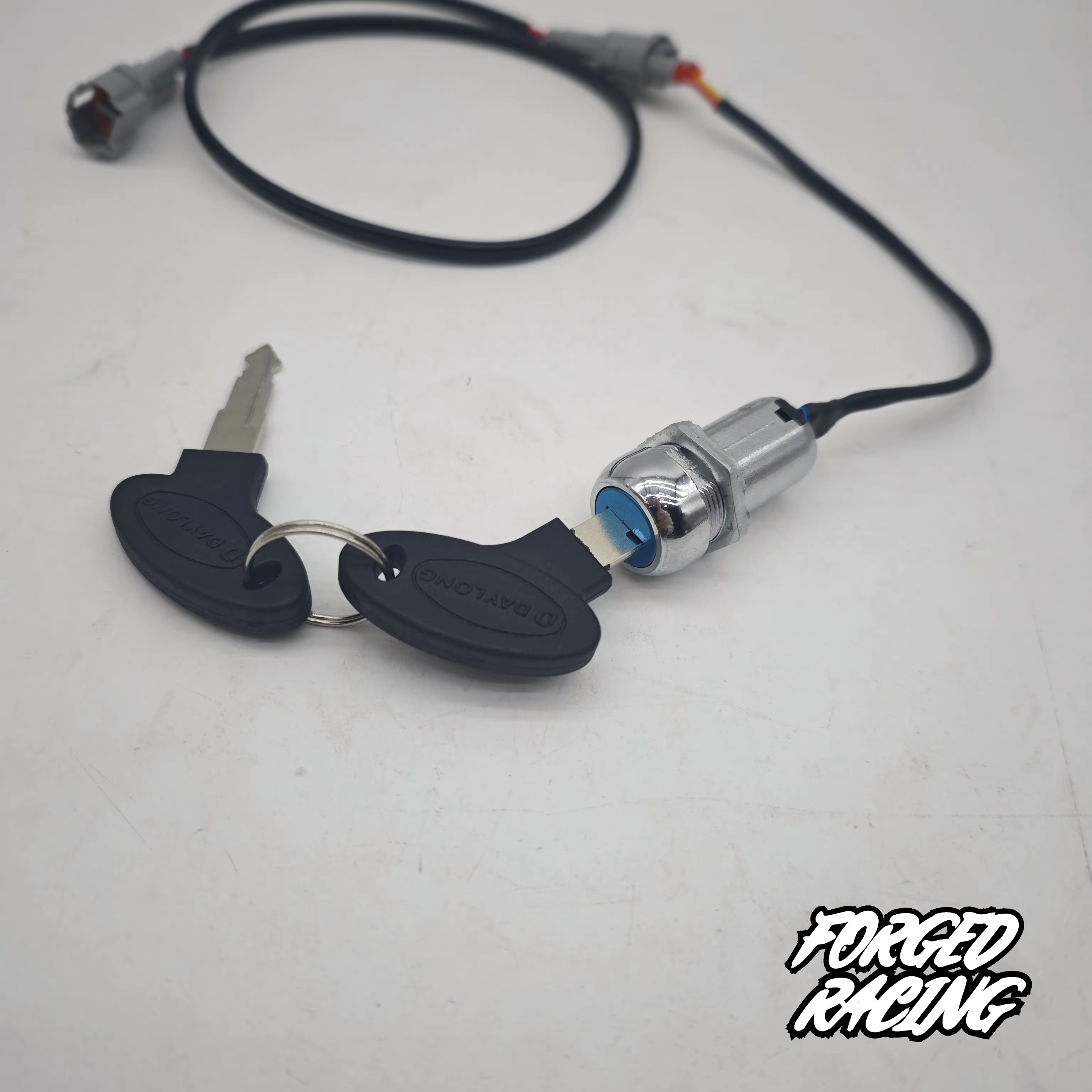 Talaria XXX Plug and Play Key ignition