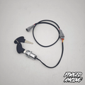 Talaria XXX Plug and Play Key ignition