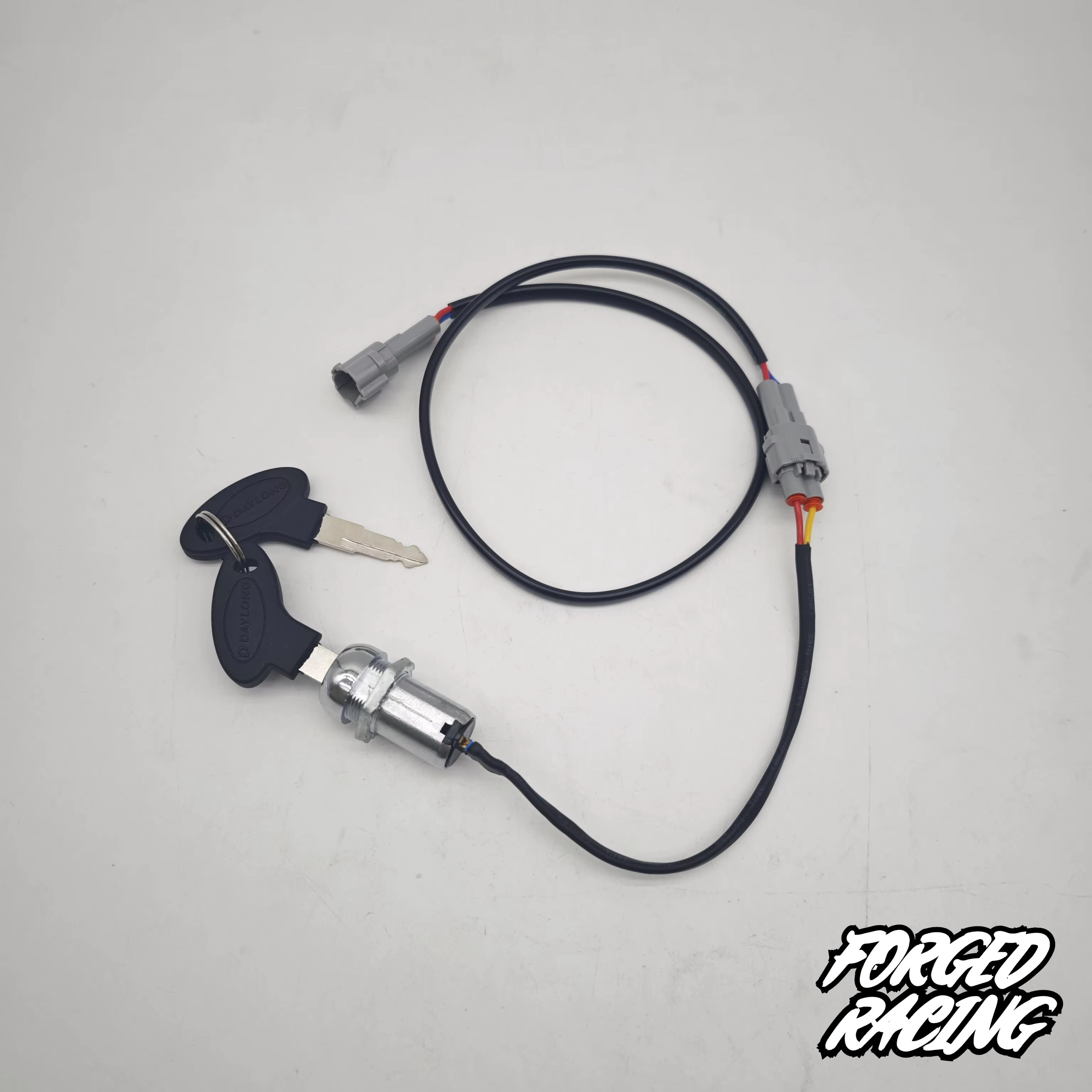 Talaria XXX Plug and Play Key ignition